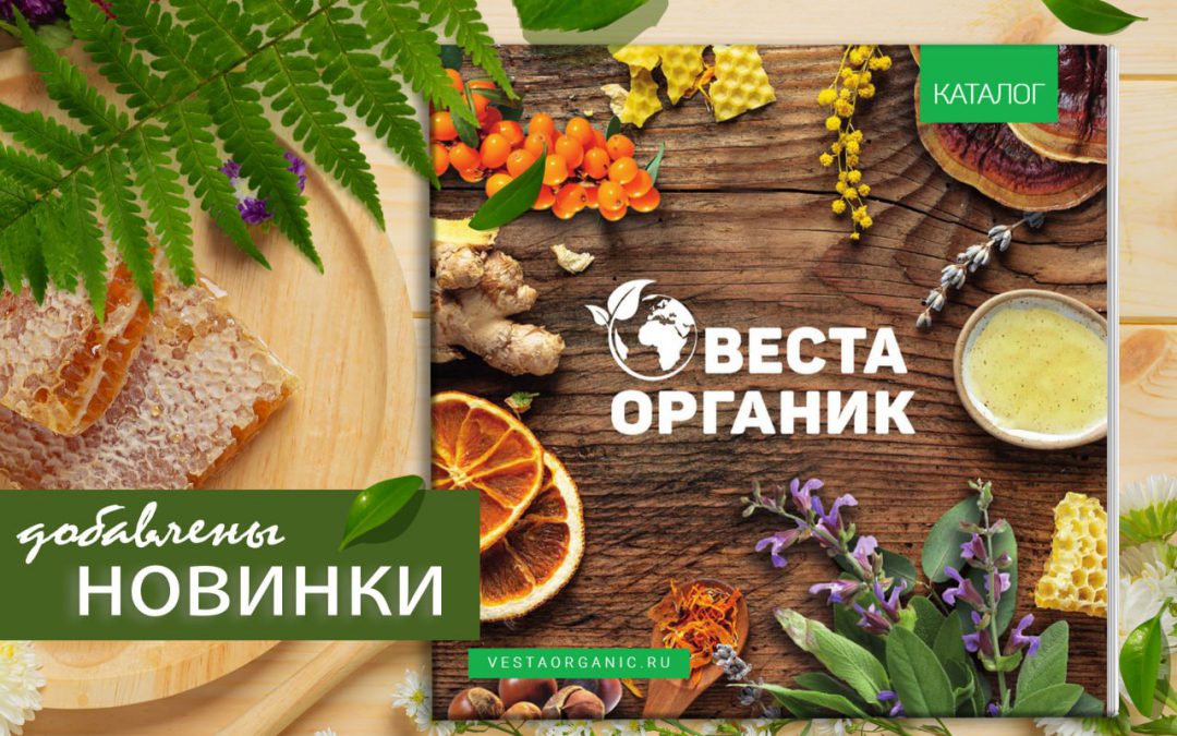 Обновленный электронный каталог.