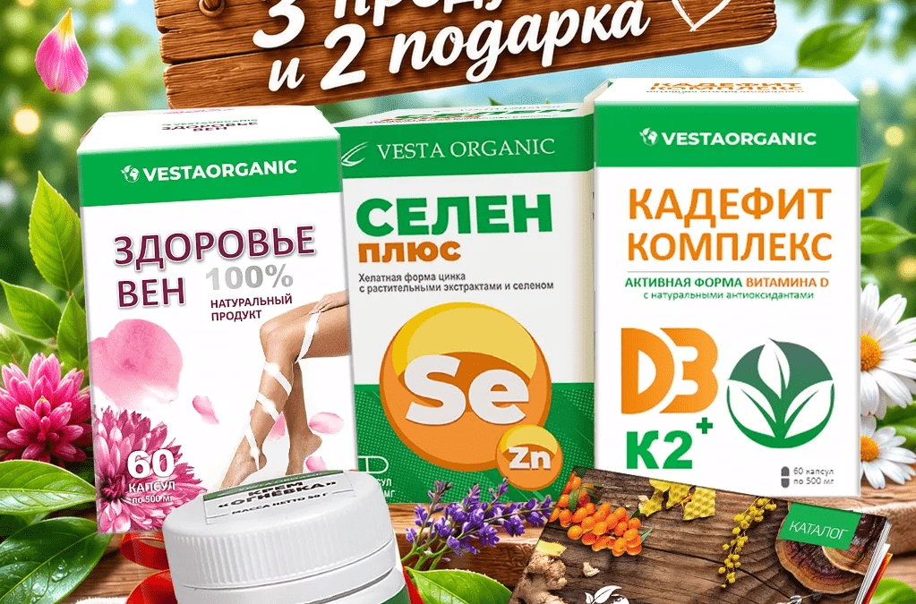 НАБОР «ЩЕДРЫЙ ИЮНЬ»