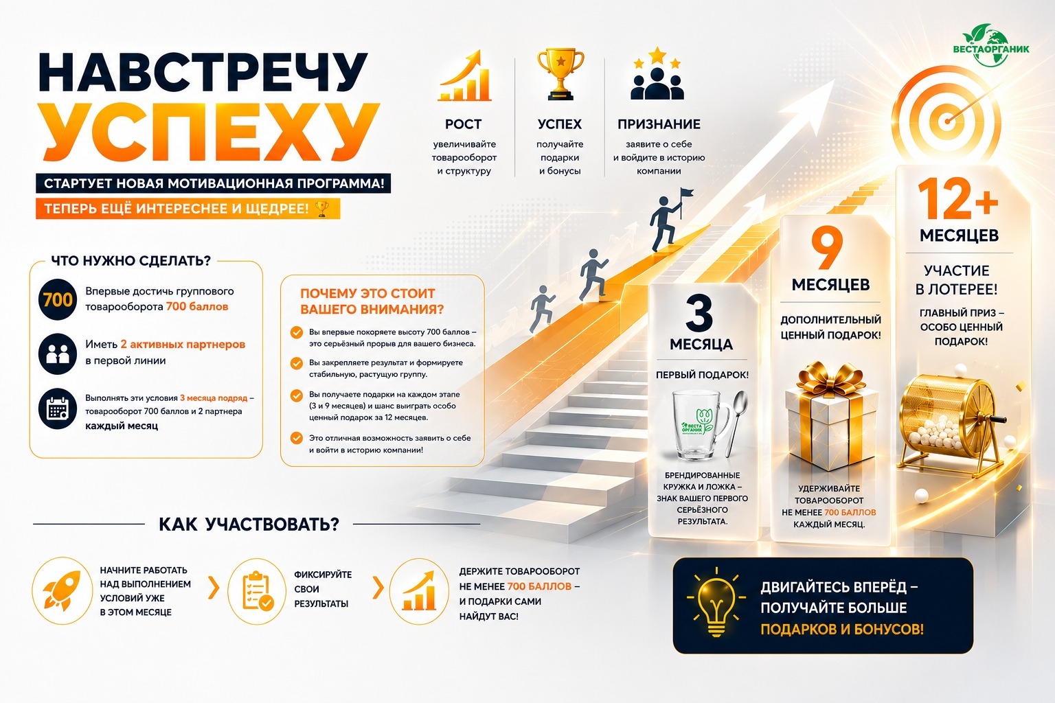 «НАВСТРЕЧУ УСПЕХУ»